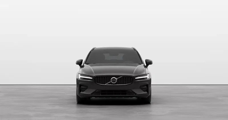 mazowieckie Volvo V60 cena 239700 przebieg: 5, rok produkcji 2024 z Różan